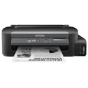 Замена ролика захвата на принтере Epson M100 в Самаре